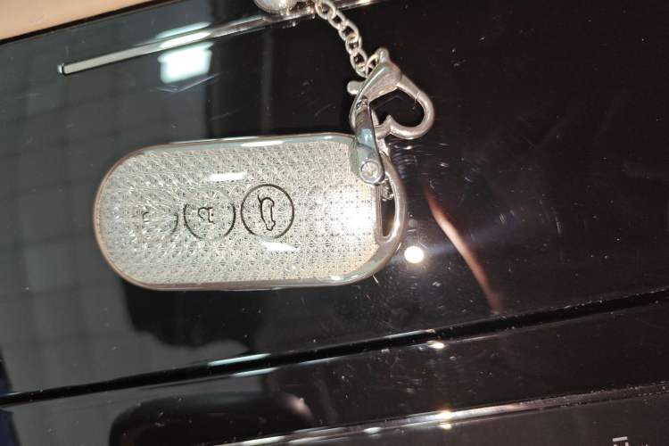 Used Hima AITO M7 2024 1.5T Intelligent Driving Rear-Drive Max Edition 6 Seats Vehicle Key