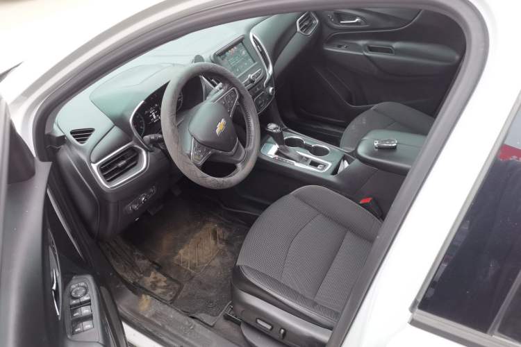 Used Chevrolet Equinox 2018 535T Automatic Chijie Edition