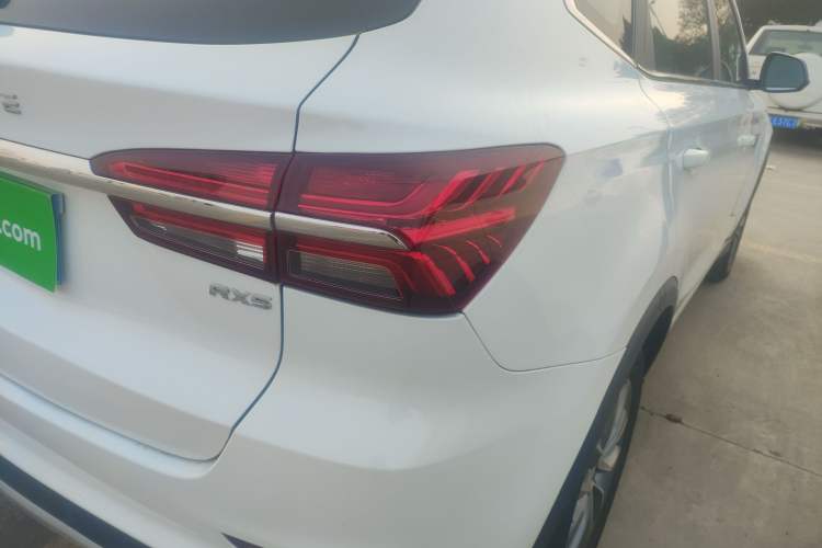 Used Roewe RX5 2022 330TGI Automatic National Style Edition