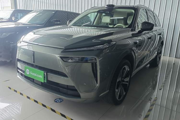 Used Wey Lanshan 2025 Four-Wheel Drive Max