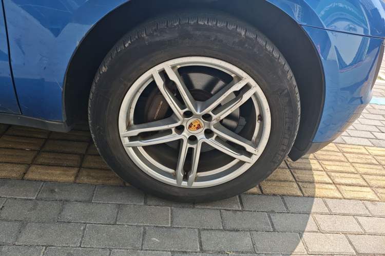 Used Porsche Macan 2014 Macan 2.0T