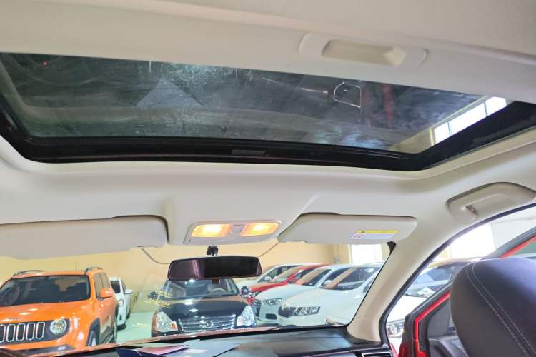 Used Dongfeng Fengon 580 2021 Revised ☆ Star Edition 1.8L Manual Elite Version Headliner