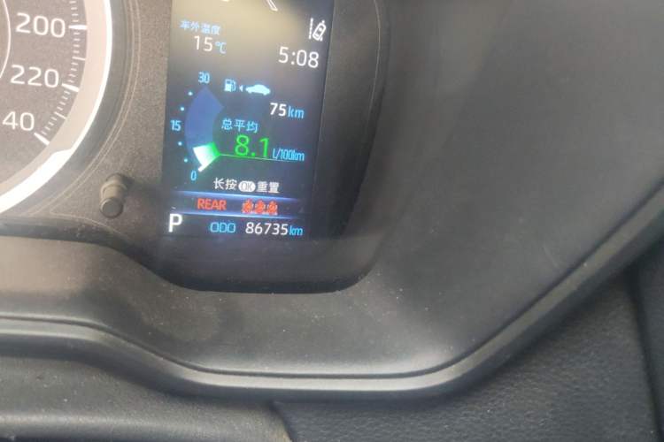 Used Toyota Levin 2021 185T CVT Luxury Edition