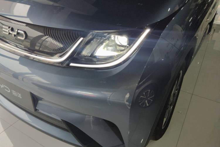 Used BYD Dolphin 2025 420km Free Edition
