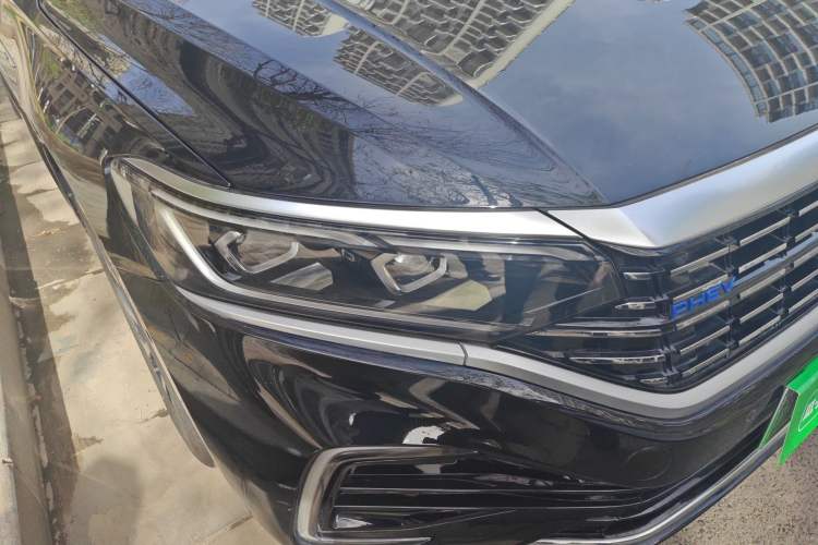 Used Volkswagen Passat New Energy 2022 430 PHEV Hybrid Luxury Edition Right Front Headlight