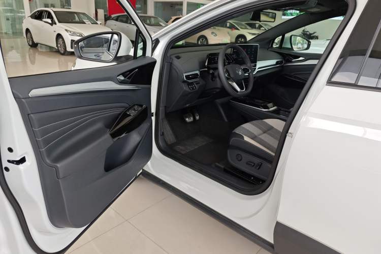 Used Volkswagen ID.4 CROZZ 2024 Pure Edition Limited Edition