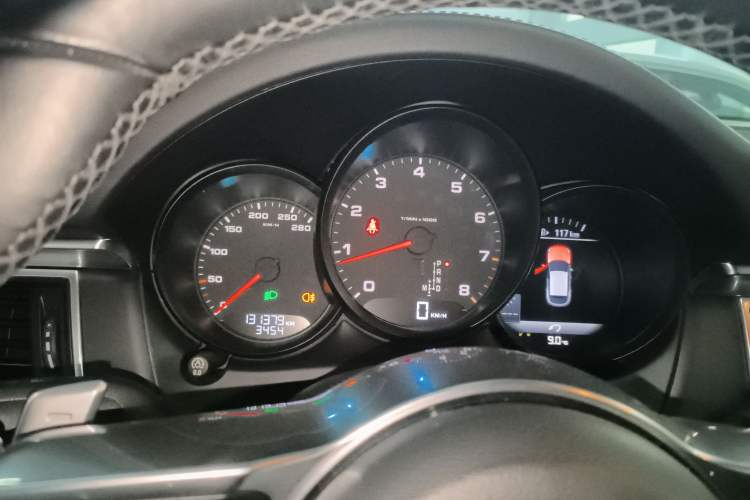 Used Porsche Macan 2014 Macan 2.0T