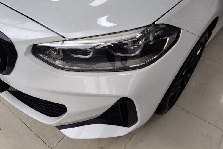 Used BMW 1 Series 2021 125i M Sport Night Edition Left Front Headlight