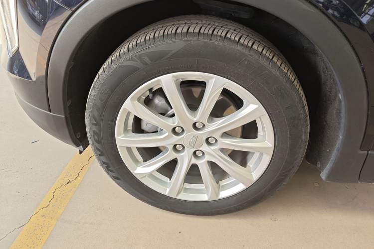 Used Cadillac XT4 2021 28T Two-Wheel Drive Tech Edition
