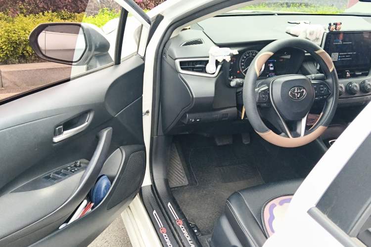 Used Toyota Corolla 2019 1.2T S-CVT GL Pioneer Edition
