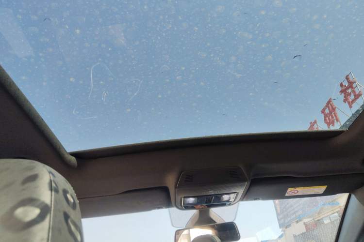 Used Volkswagen ID.3 2021 Pure Edition Headliner