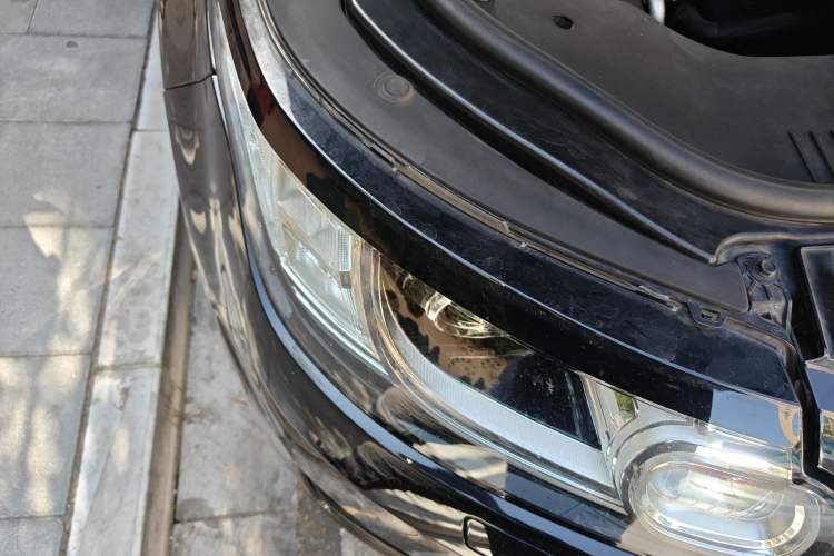 Used Land Rover Range Sport 2017 3.0 SE European Version Right Front Headlight