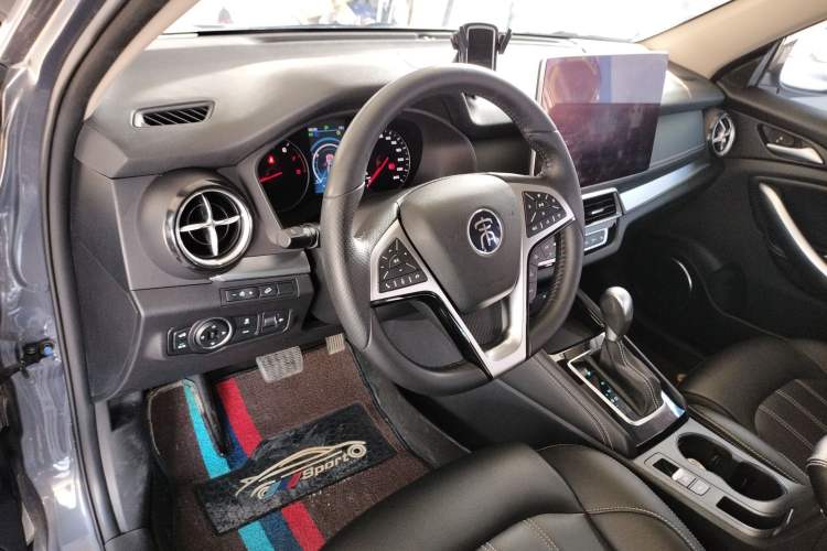 Used BYD Song 2019 1.5TI Automatic Smart Connect Luxurious Edition
