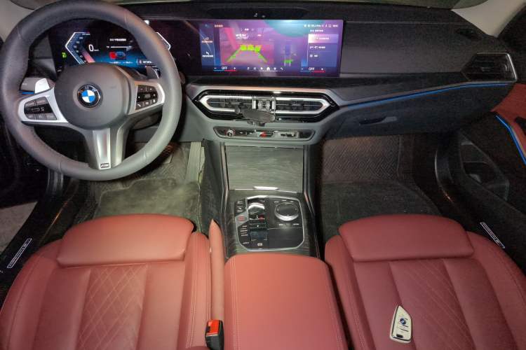 Used BMW 3 Series 2024 325i M Sport Package