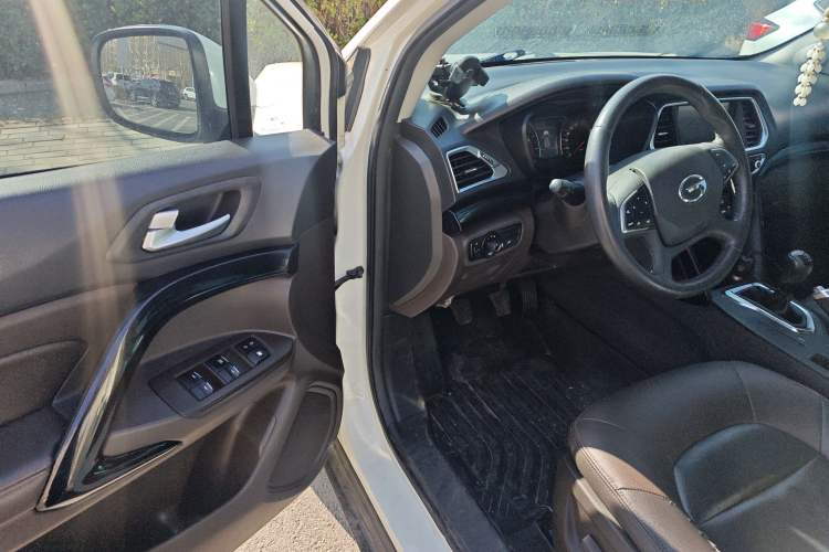 Used GAC Trumpchi GS4 2016 235T Manual Luxury Edition