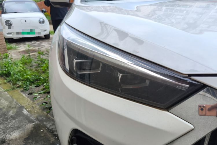 Used JAC Group J7 2020 1.5T CVT Superior Trim