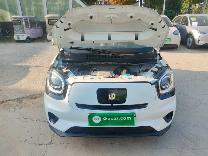 Used Leapmotor T03 2024 403 Comfort Edition — 19