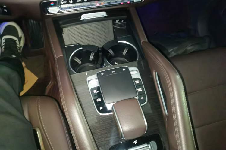 Used Mercedes-Benz GLE 2020 GLE 350 4MATIC Fashion Model
