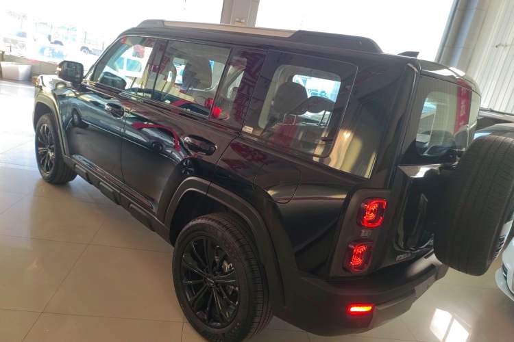 Used Haval Raptor New Energy 2023 Hi4 145 Explorer Edition