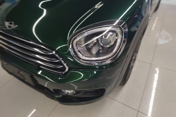Used MINI Countryman 2017 1.5T COOPER ALL4 Left Front Headlight