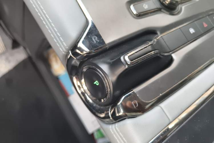 Used Nio ES6 2022 75 kWh Performance Version
