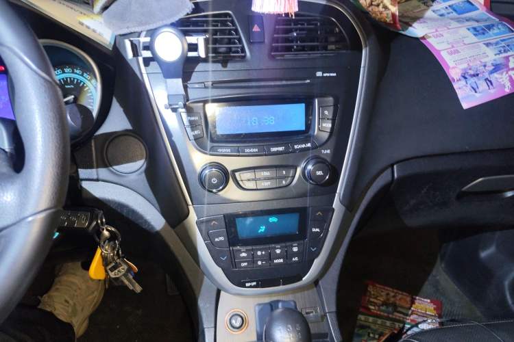 Used GAC Trumpchi GS5 2012 2.0L Manual Two-Wheel-Drive Anniversary Limited Edition
