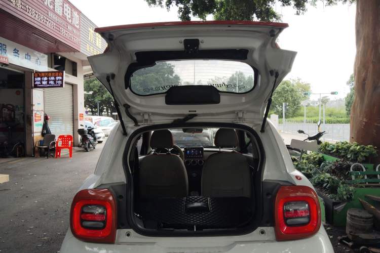 Used ORA Black Cat 2019 351 km Goddess Edition