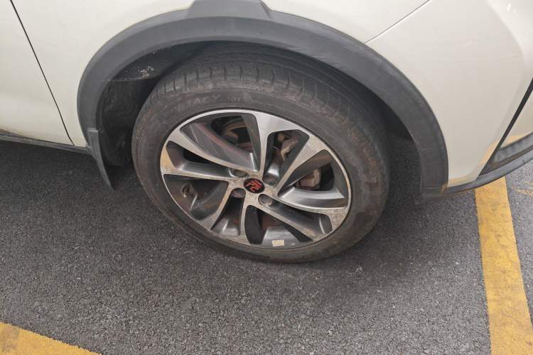 Used BYD Yuan 2016 1.5L Manual Comfort Model