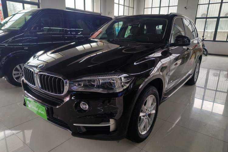 Used BMW X5 2017 xDrive35i parallel import