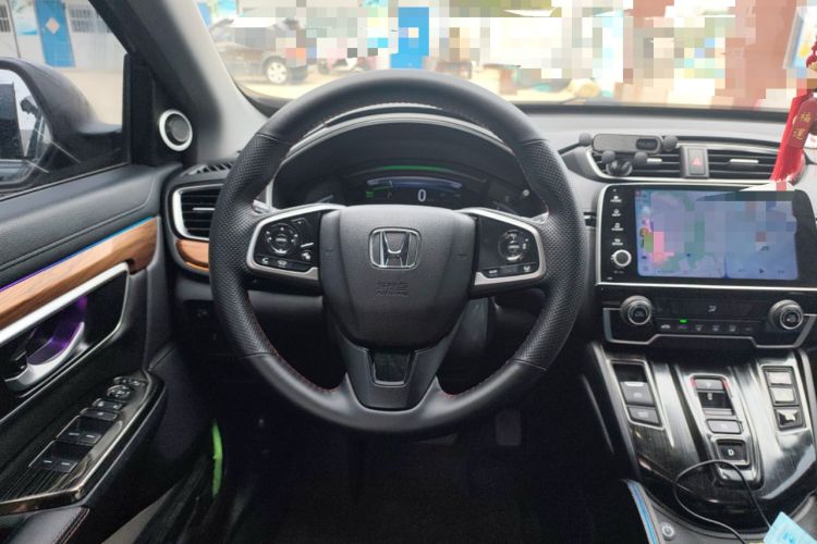 Used Honda CR-V 2021 Rui Hybrid 2.0L 2WD Pure Speed Edition
