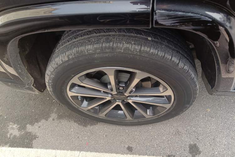 Used Jeep Commander PHEV 2020 2.0T Plug-in Hybrid Premium Edition