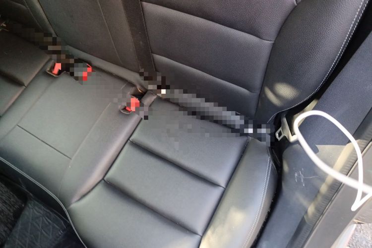 Used Mercedes-Benz B-Class 2017 B 200 Sport Edition
