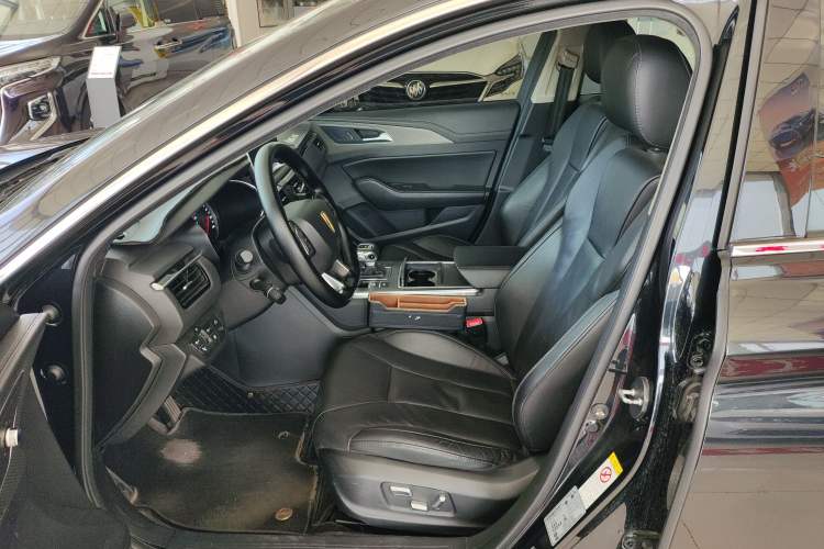 Used Hongqi H5 2020 1.8T Automatic Smart Connect Flagship Edition
