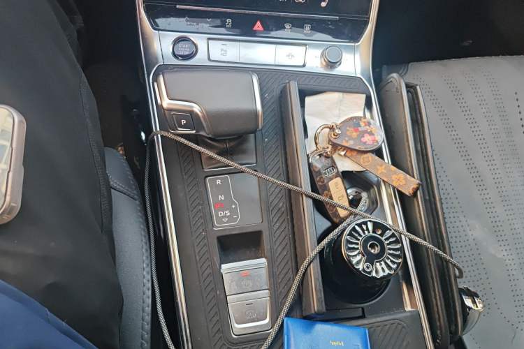 Used Audi A6L 2024 45 TFSI quattro Prestige Dynamic Edition
