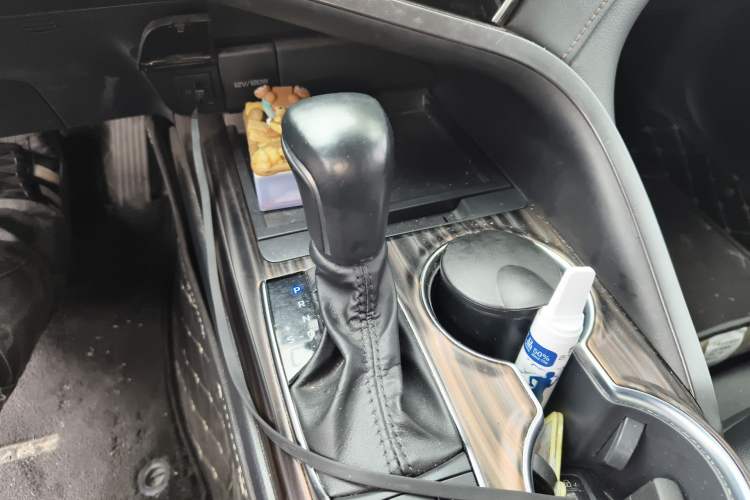 Used Toyota Camry 2019 Revised Version 2.5G Luxury Edition