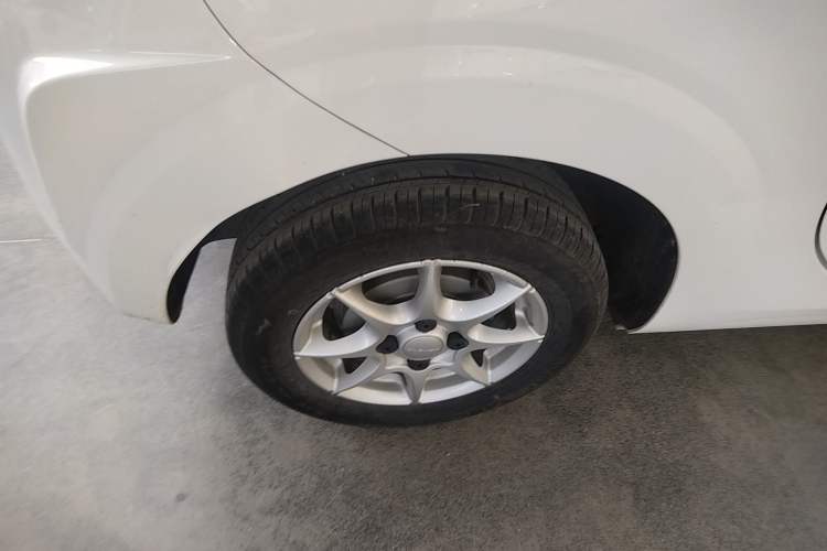 Used Roewe Clever 2022 311km QiQi BoBo Edition
