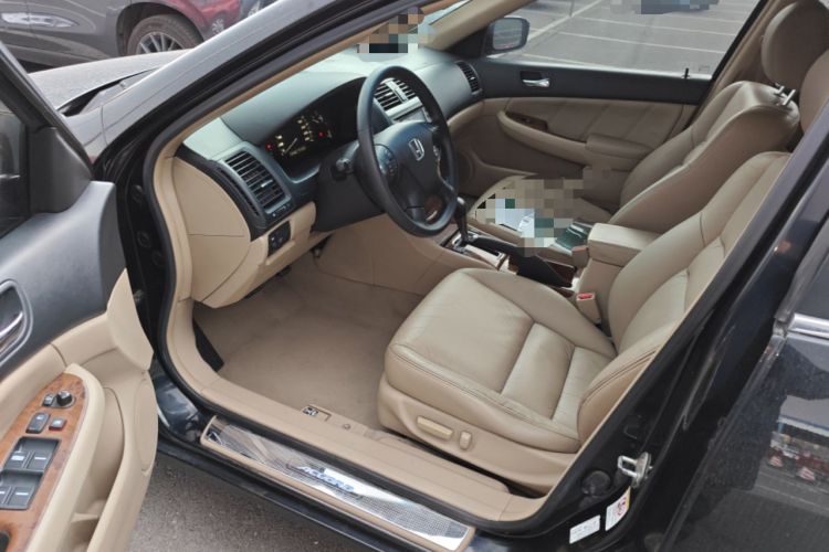 Used Honda Accord 2006 2.4L standard version Driver Seat