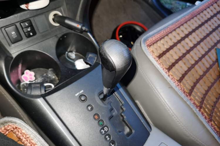 Used Toyota RAV4 2009 2.4L Automatic Luxury Edition