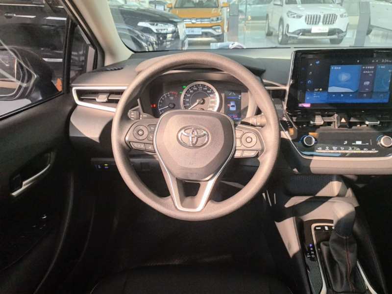 Used Toyota Corolla 2021 1.2T S-CVT Elite PLUS Edition — 10