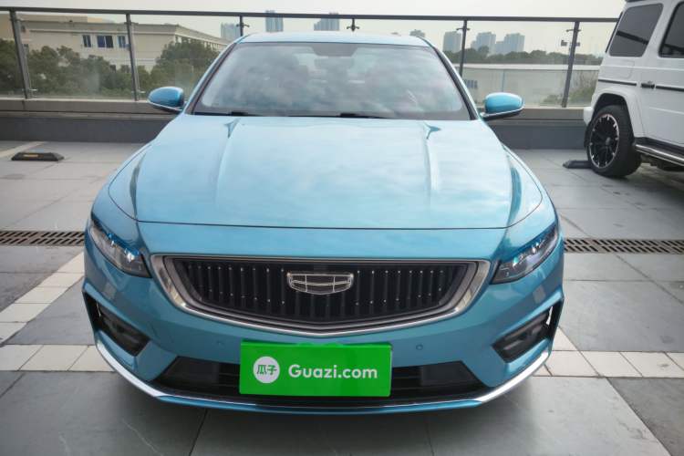 Used Geely Auto Preface 2021 2.0TD Luxury Version