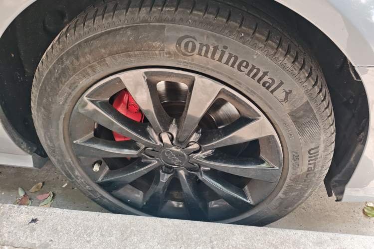 Used Audi A6L 2017 TFSI Technology Edition