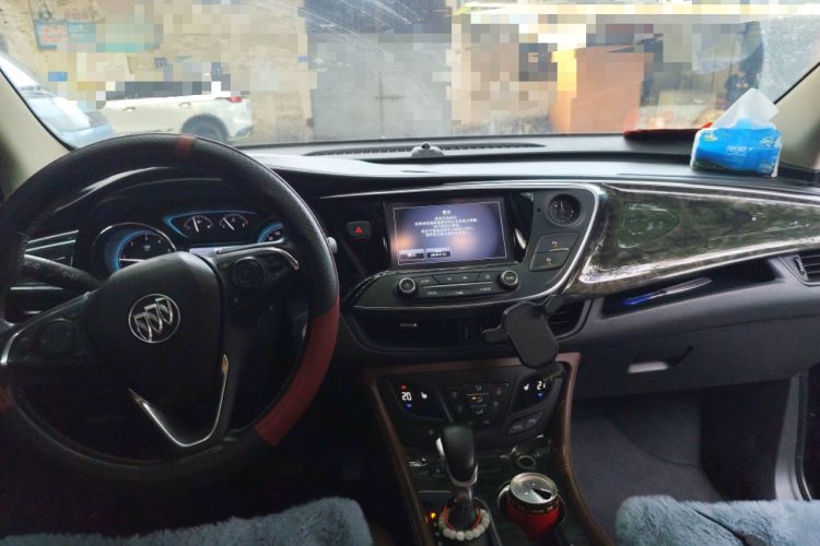 Used Buick Envision 2016 20T Two-Wheel-Drive Elite Model