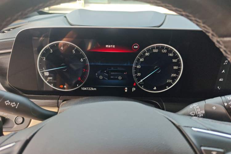 Used Buick GL8 2022 ES Land Cruiser 653T Luxury Model
