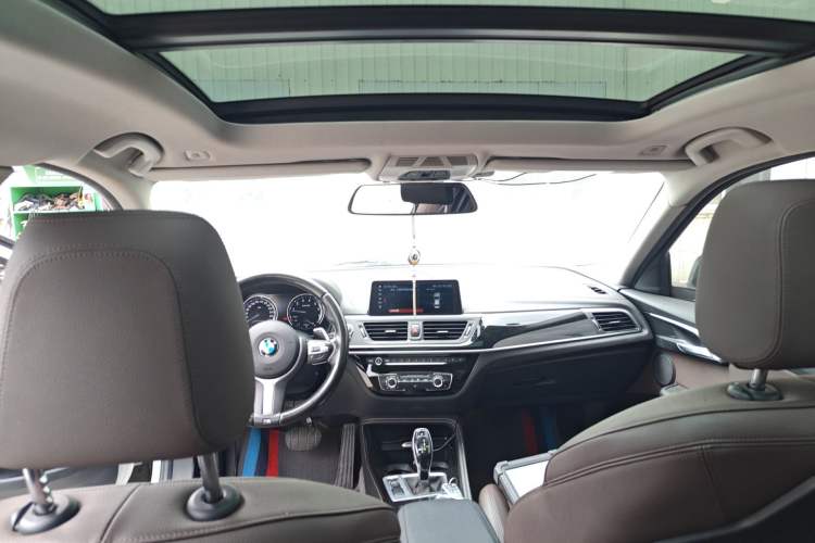 Used BMW 1 Series 2020 125i Leading Model M Sport Package Headliner