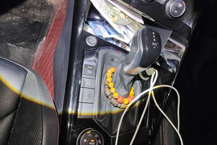 Used Volkswagen Tayron 2019 330TSI Four-Wheel Drive Luxury Version China V Standard