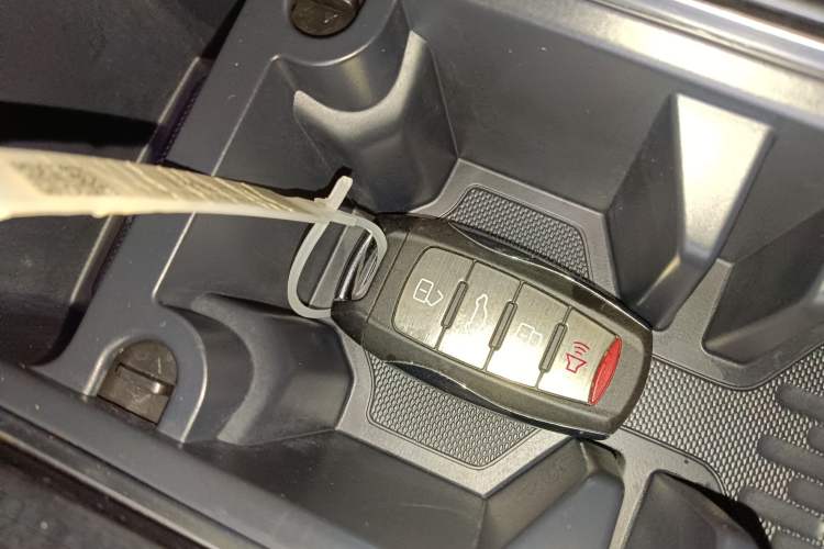 Used Haval DARGO 2021 Revised Version 2.0T DCT Four-Wheel Drive "Hao Tian Que" Edition
