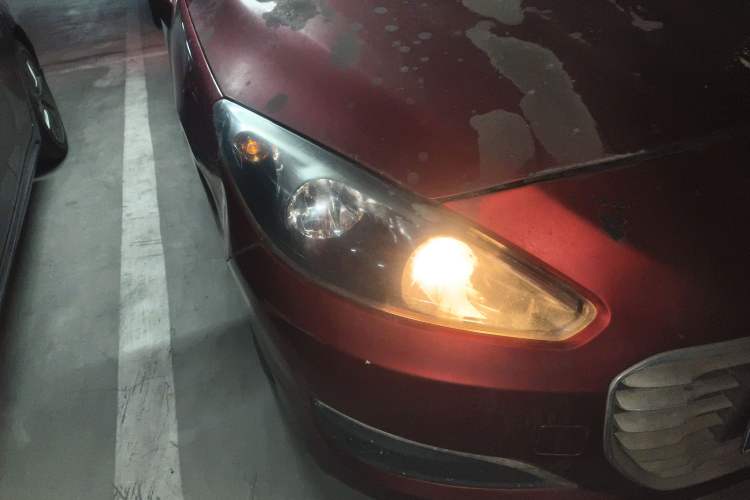 Used Peugeot 308 2012 1.6L Manual YouShang Edition