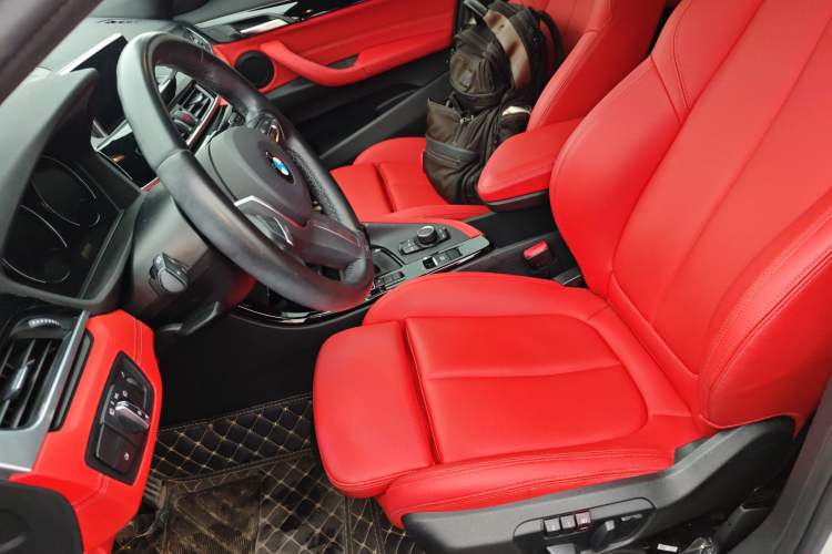 Used BMW X2 2020 sDrive25i Leading Model M Sport Package Left Front Seat