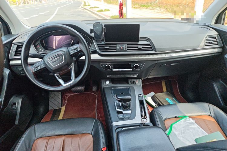 Used Audi Q5L 2020 45 TFSI Prestige Fashion Model
