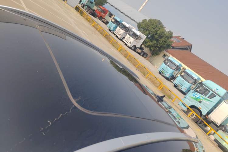 Used Maserati Levante 2016 3.0T Standard Edition
